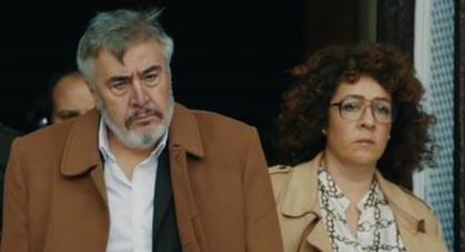 'UĞUR YÜCEL-BİNNUR KAYA'LI CİNAYET SÜSÜ'NDEN İLK FRAGMAN YAYINLANDI